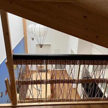 Ferienwohnung Ballon im Allgäu Lechbruck Exterior foto