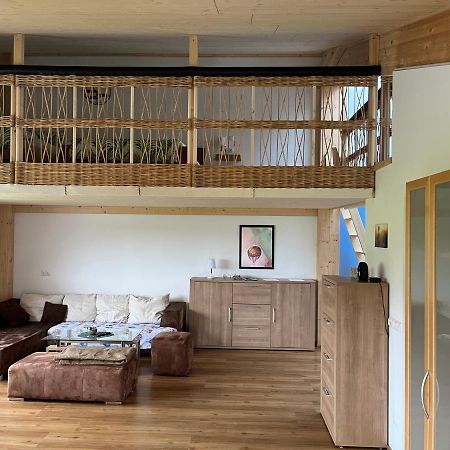 Ferienwohnung Ballon im Allgäu Lechbruck Exterior foto