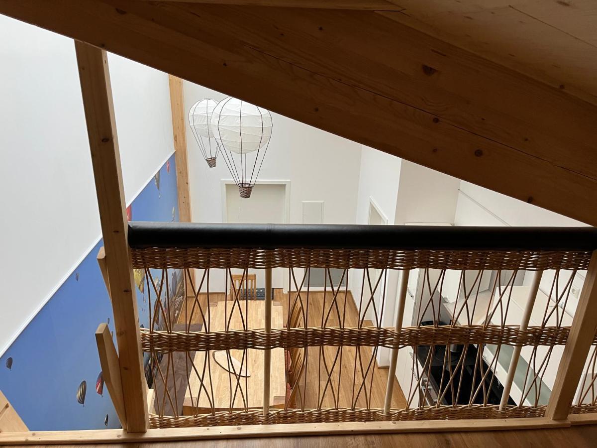 Ferienwohnung Ballon im Allgäu Lechbruck Exterior foto