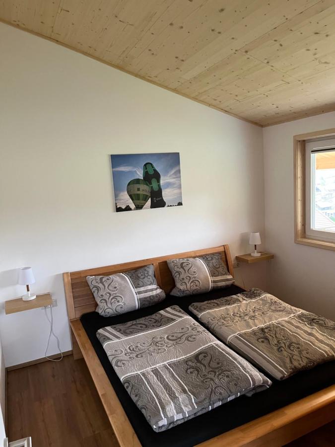 Ferienwohnung Ballon im Allgäu Lechbruck Exterior foto