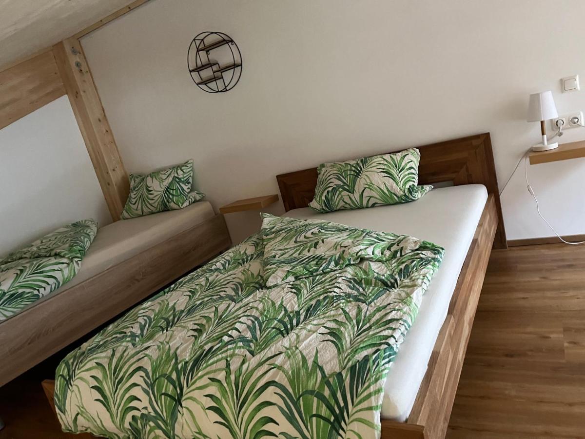 Ferienwohnung Ballon im Allgäu Lechbruck Exterior foto