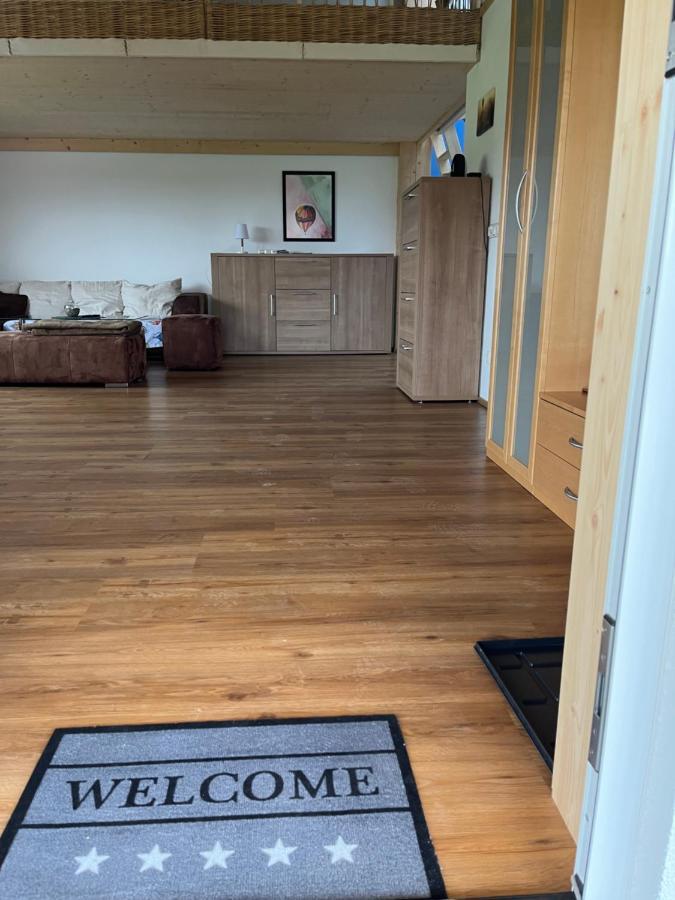 Ferienwohnung Ballon im Allgäu Lechbruck Exterior foto